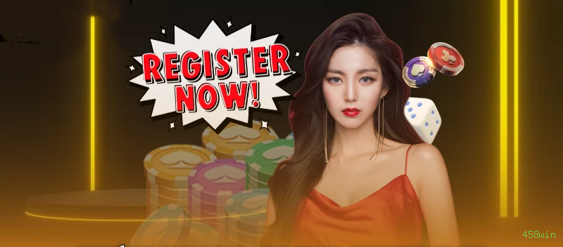 Slots no app 458win mobile