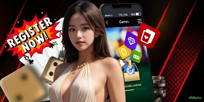 Conta 458win sincronizada site e app