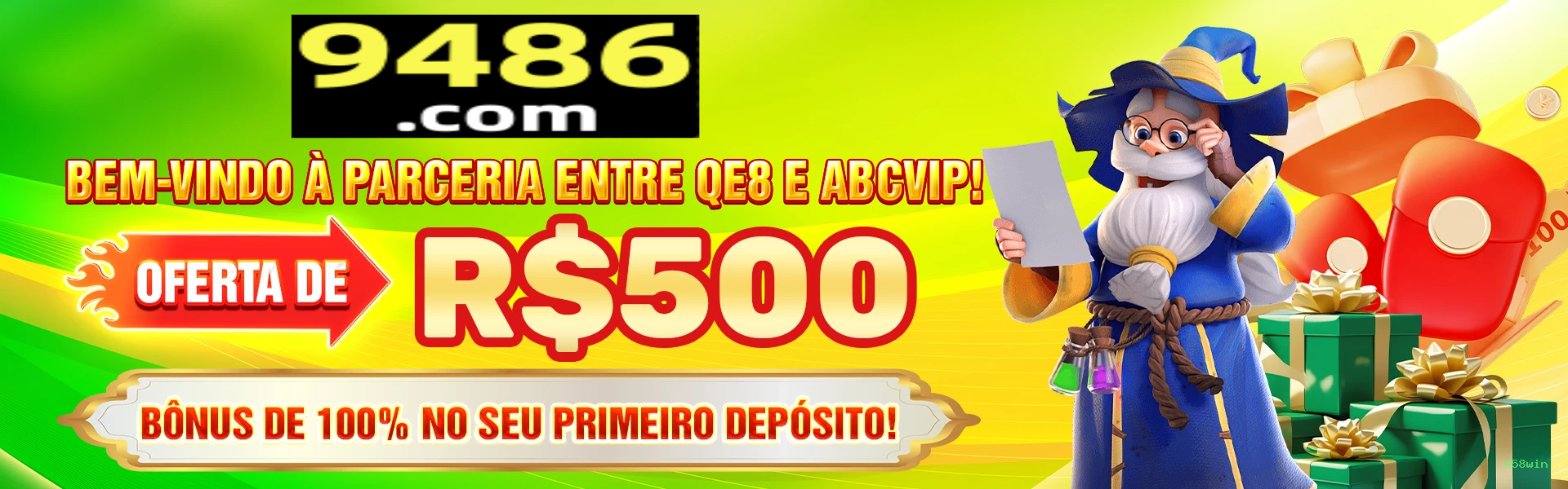 Plataforma 458win - cassino e apostas